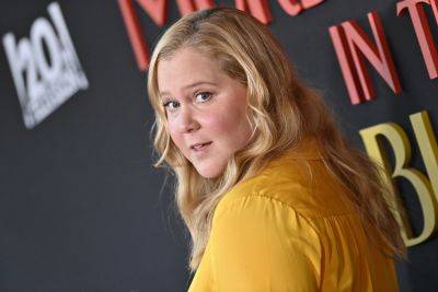 Amy Schumer Reveals Real Reason She Dropped Out Of ‘Barbie’ Movie - etcanada.com