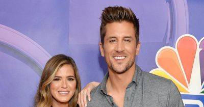 JoJo Fletcher and Jordan Rodgers Reflect on How Far They’ve Come: From ‘Tough’ 1st Year to Cohosting ‘The Big D’ - www.usmagazine.com - USA - Jordan - Costa Rica