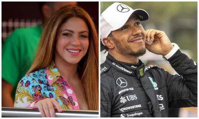 Shakira and Lewis Hamilton starting ‘fun and flirty’ relationship: Report - us.hola.com - Spain - USA - Miami - Florida - Colombia