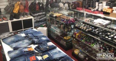 Man who dubbed himself 'Pablo Escobar' set up Counterfeit Street shop flogging thousands of bogus goods - www.manchestereveningnews.co.uk - Manchester