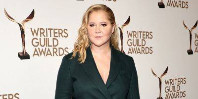 Amy Schumer Expects Heavy Backlash From Her New Comedy Special - www.justjared.com