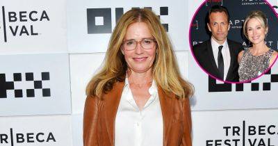 Elisabeth Shue Reveals How Brother Andrew Shue Is Coping After Amy Robach Split, Cheating Scandal - www.usmagazine.com - New York