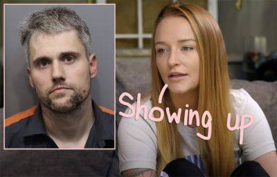 Maci Bookout Unexpectedly Showed Up At Ex Ryan Edwards' Court Appearance This Week! - perezhilton.com - USA - Tennessee