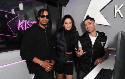 N-Dubz share ‘Habibti’ and announce their first album in 13 years, ‘Timeless’ - www.nme.com - Britain - London