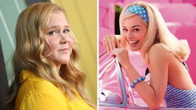 Amy Schumer Left the Barbie Movie Because It Didn’t ‘Feel Feminist and Cool,’ Cites ‘Creative Differences’ - thewrap.com