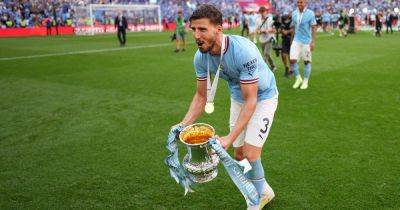 Ruben Dias names the quality that could win Man City the Champions League - www.manchestereveningnews.co.uk - Manchester - city Istanbul