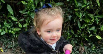 Toddler's cancer symptoms 'dismissed' as constipation until mum insisted on further tests - www.dailyrecord.co.uk