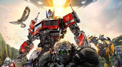 Is There a 'Transformers: Rise of the Beasts' (2023) End Credits Scene? Details Revealed! - www.justjared.com