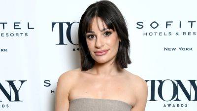 Why Lea Michele Is Not Eligible for a Tony Award for Her 'Funny Girl' Role - www.etonline.com