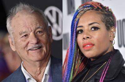 Bill Murray and ‘Milkshake’ singer Kelis are reportedly dating: “That came from outta nowhere!” - www.nme.com