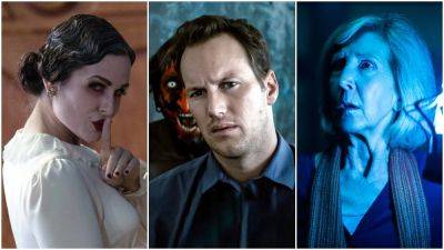 How to Watch the ‘Insidious’ Movies in Order - thewrap.com - county Wilson