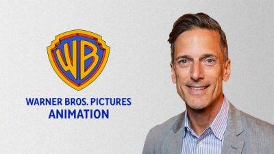 Newly Appointed Warner Bros. Pictures Animation Boss Bill Damaschke On Group Rebrand, New Mission, ‘Flintstones’ Pic & More - deadline.com