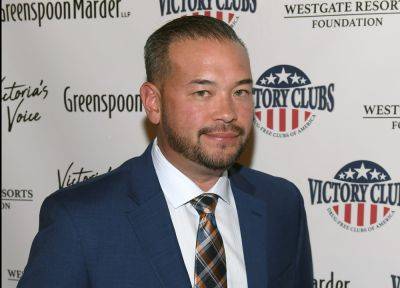 Jon Gosselin ‘Only Attended One’ Of His 8 Kids’ Graduation Ceremonies & Saw Ex-Wife Kate At It - etcanada.com