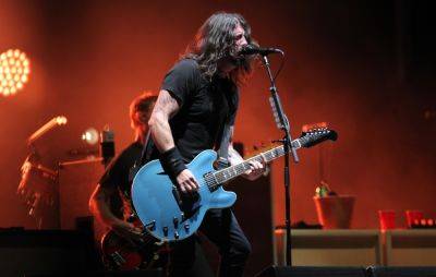 Foo Fighters claim sixth number one album with ‘But Here We Are’ - www.nme.com - Britain