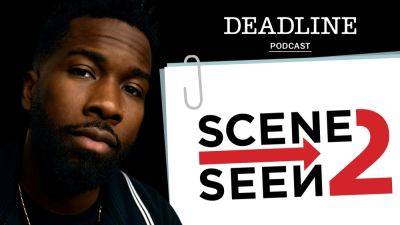 Scene 2 Seen Podcast: Jean Elie Talks About The Emmys, The Difference Between Acting And Producing, And Haitian Influence On Hollywood Storytelling - deadline.com - USA - Haiti
