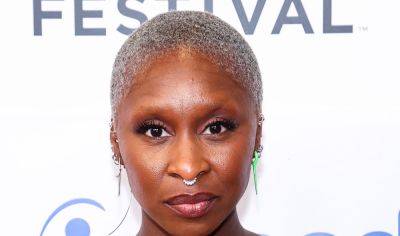 Cynthia Erivo Reveals 'Wicked' Part Two's Title While Making Rare Comments About the Movie - www.justjared.com