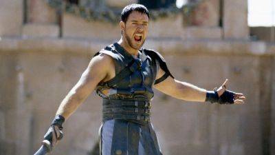 ‘Gladiator 2’ Set Accident Leaves Several Crew Members With ‘Non-Life-Threatening’ Injuries - thewrap.com