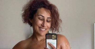 Loose Women's Saira Khan, 53, poses in bikini and doesn't care about 'wobbly bits' - www.ok.co.uk - Britain