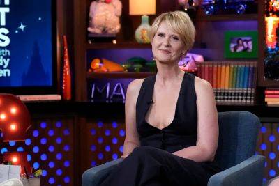 Cynthia Nixon On Whether She Thinks Kim Cattrall Will Return To ‘And Just Like That’ - etcanada.com