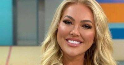 Big Brother's Aisleyne Horgan-Wallace 'books surgery in Turkey' after vicious trolling - www.ok.co.uk - Britain - Turkey