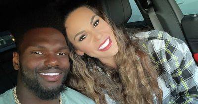 NFL Star Shaquil Barrett and Wife Jordanna Barrett Are Expecting Baby After Daughter Arrayah’s Death - www.usmagazine.com - county Bay - Beyond