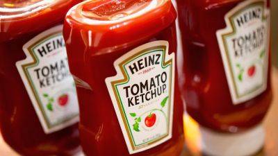Does Ketchup Go in the Fridge? Heinz Attempts to End the Debate - www.glamour.com - Britain