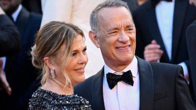 Rita Wilson wishes husband Tom Hanks a happy birthday: 'Made me laugh everyday for 38 years' - www.foxnews.com