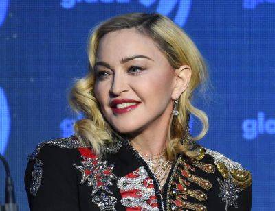 Madonna Spotted In NYC For First Time Since Hospitalization - etcanada.com - New York - city Vancouver