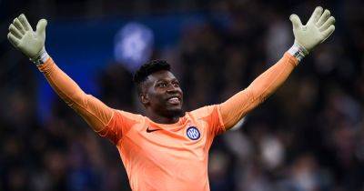 Andre Onana has made career ambitions clear amid Manchester United transfer chase - www.manchestereveningnews.co.uk - Italy - Manchester - Cameroon