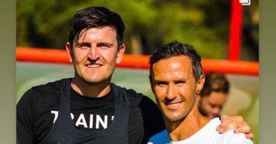Harry Maguire training with Chelsea legend in bid to turn around Manchester United career - www.manchestereveningnews.co.uk - Atlanta - Manchester - Portugal