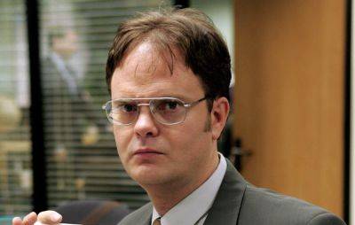 Rainn Wilson was “mostly unhappy” while making ‘The Office’ - www.nme.com - USA