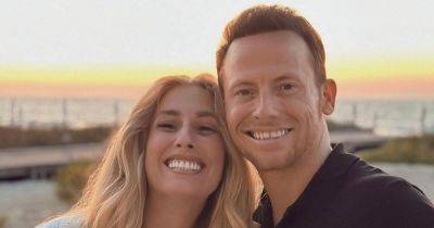 Joe Swash reveals when he and Stacey Solomon plan to foster a child as she shares emotional family update - www.manchestereveningnews.co.uk - Britain