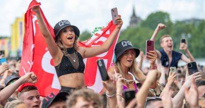 TRNSMT 2024 confirmed as dates and ticket sales announced by organisers - www.dailyrecord.co.uk