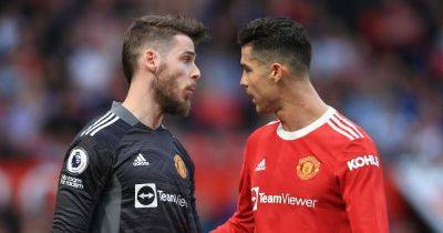 David de Gea tipped to join Cristiano Ronaldo after leaving Manchester United - www.manchestereveningnews.co.uk - Spain - Manchester - Madrid - Saudi Arabia - county Valencia