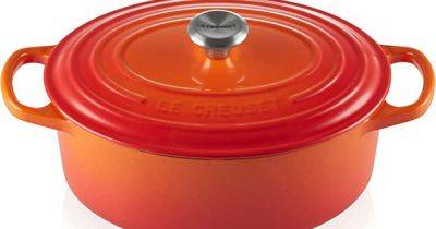 Amazon slashes Le Creuset dish by almost £80 - how to get early Prime Day deal - www.dailyrecord.co.uk - France