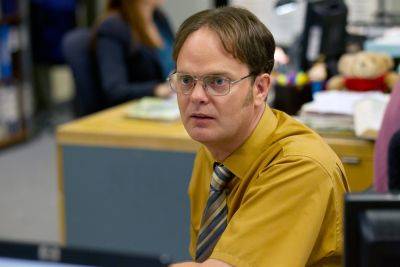 Rainn Wilson Was ‘Unhappy’ on ‘The Office’ for ‘Several Years’ Because He ‘Wanted to Be a Movie Star’: ‘I Wanted Millions’ of Dollars - variety.com