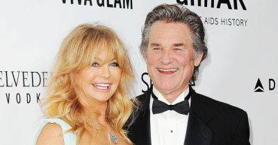 Goldie Hawn and Kurt Russell’s Blended Family: A Complete Guide - www.usmagazine.com - county Russell