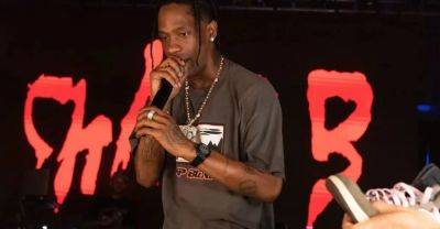 Travis Scott will debut his Astroworld project in front of the Egyptian pyramids - www.thefader.com - Texas - Egypt