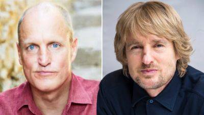 Woody Harrelson & Owen Wilson To Star In Crime Thriller ‘Lips Like Sugar’ Set During ’84 Olympics In LA; Former Arcade Fire Member Will Butler To Score - deadline.com - Paris - Los Angeles