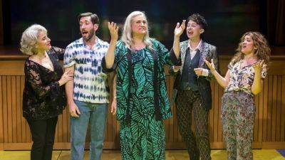 ‘A Transparent Musical’ to Open on Broadway Following Los Angeles Run at Mark Taper Forum - variety.com - New York - Los Angeles - Los Angeles - USA - New York - Oklahoma - city New York, state New York