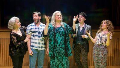 ‘Transparent’ Musical Adaptation Planned For Broadway In 2024 - deadline.com - Los Angeles - Los Angeles - USA - New York