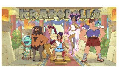 Dan Harmon Animated Series ‘Krapopolis’ Finally Sets Fox Premiere Date - variety.com - Jordan - Greece