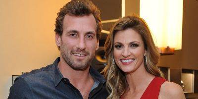 Erin Andrews Welcomes First Baby With Husband Jarret Stoll Via Surrogate - www.justjared.com