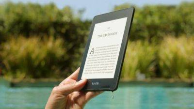 Best Early Amazon Prime Day Kindle Deals: Get Up to 38% Off E-Readers for Glare-Free Reading This Summer - www.etonline.com