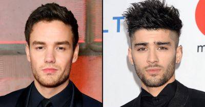 Liam Payne Addresses His Controversial Comments About Zayn Malik, Reveals 100-Day Rehab Stay - www.usmagazine.com