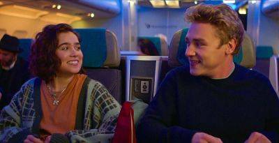 ‘Love At First Sight’ Trailer: Haley Lu Richardson & Ben Hardy Star In A Charming New RomCom About Finding Love In Unexpected Places - theplaylist.net - county Love