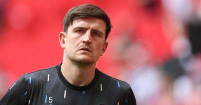 Manchester United set Harry Maguire valuation as Old Trafford gets safe standing increase - www.manchestereveningnews.co.uk - Manchester