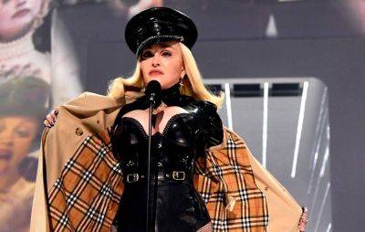Madonna gives update on ‘Celebration’ tour following hospitalisation - www.nme.com - New York - Los Angeles - USA - Miami - Las Vegas - state Washington - Houston - city Chicago, county Miami