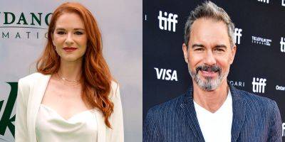 Eric McCormack Marks Return To Hallmark Movies & Mysteries With Sarah Drew in 'Guiding Emily', Set For September Premeire - www.justjared.com - city Vienna - county Drew