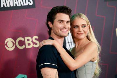 Kelsea Ballerini Shares Why She Was Willing To Go Public With Chase Stokes Romance After Divorce - etcanada.com